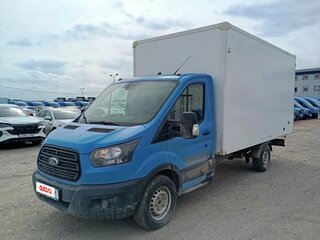 2021 Ford Transit, синий, 2485000 рублей, вид 1