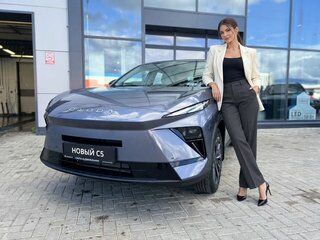 2026 Omoda C5 II, серый, 2629000 рублей, вид 1