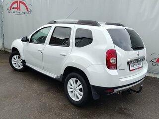 2013 Renault Duster I, белый, 969000 рублей, вид 3