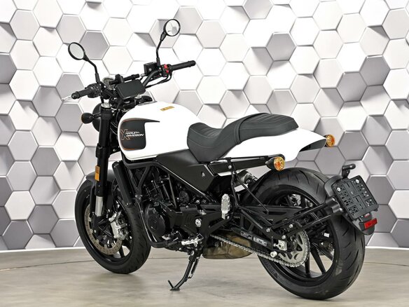 2023 Harley-Davidson X500, серебристый, 549000 рублей - вид 7