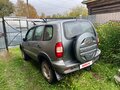 2007 Chevrolet Niva I, серый, 215000 рублей - вид 4
