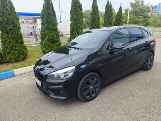 2017 BMW 2 серии Active Tourer 218i F45, белый, 950000 рублей, вид 1