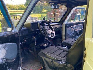 1996 Lada (ВАЗ) 2121 (4x4) I Рестайлинг, белый, 115000 рублей, вид 5