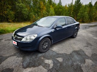 2010 Opel Astra H Рестайлинг, серый, 650000 рублей, вид 5