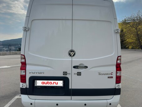 2025 Foton Toano, белый, 3400000 рублей, вид 2