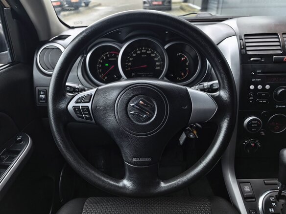 2011 Suzuki Grand Vitara II Рестайлинг, бежевый, 1099000 рублей - вид 6