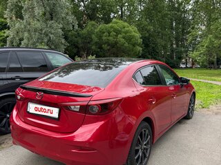 2013 Mazda 3 III (BM), красный, 1100000 рублей, вид 4
