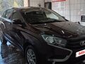 2017 Lada (ВАЗ) XRAY I, коричневый, 800000 рублей - вид 2