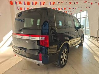2025 Mitsubishi Delica D:5 I Рестайлинг 2, чёрный, 5760000 рублей, вид 5