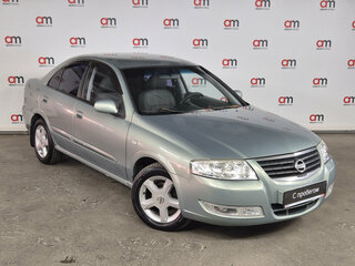 Nissan Almera Classic I