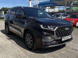 2022 Chery Tiggo 8 Pro Max I, пурпурный, 2100000 рублей, вид 3