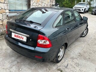 2013 Lada (ВАЗ) Priora I, синий, 430000 рублей, вид 5
