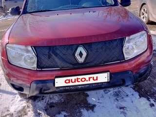 2013 Renault Duster I, красный, 980000 рублей, вид 2