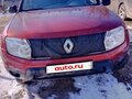 2013 Renault Duster I, красный, 980000 рублей - вид 1
