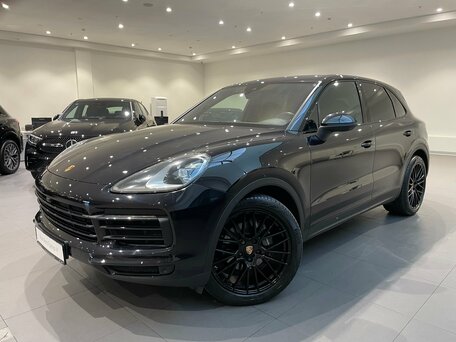 Porsche Cayenne III