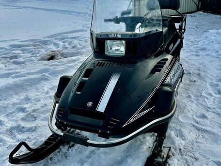2011 Yamaha VK540, чёрный, 600000 рублей, вид 1