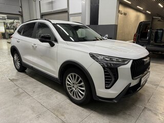 2025 Haval Jolion I Рестайлинг, белый, 1899000 рублей, вид 3