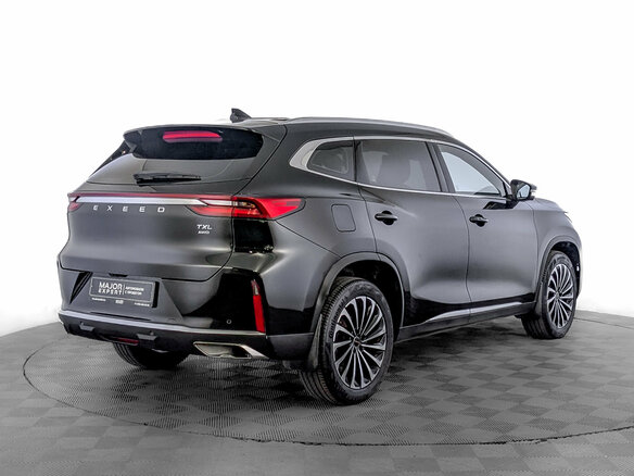 2023 Exeed TXL I Рестайлинг, чёрный, 2015000 рублей - вид 4