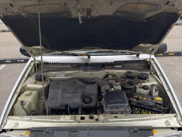 2007 Lada (ВАЗ) 2114, бежевый, 80000 рублей - вид 6