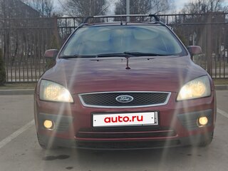 2006 Ford Focus II, пурпурный, 500000 рублей, вид 2