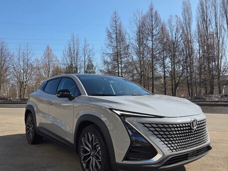 2023 Changan UNI-T I, серый, 2550000 рублей, вид 1
