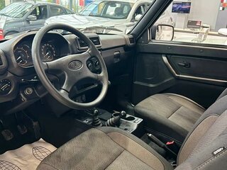 2026 Lada (ВАЗ) Niva Legend I, чёрный, 1239000 рублей, вид 4