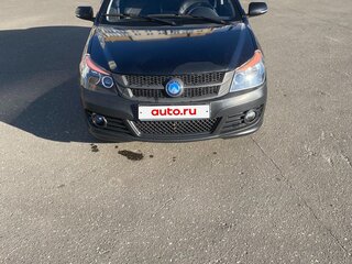 2014 Geely GC6, чёрный, 280000 рублей, вид 2