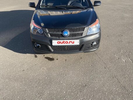 2014 Geely GC6, чёрный, 300000 рублей, вид 2