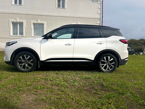2022 Chery Tiggo 7 Pro I, белый - вид 6