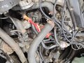 1995 Volkswagen Passat B4, синий - вид 4