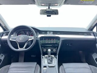 2022 Volkswagen Magotan B8 Рестайлинг, чёрный, 1420000 рублей, вид 5