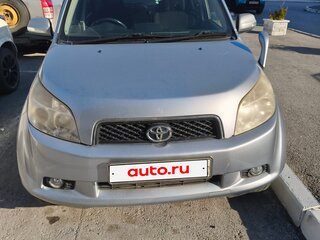 2006 Toyota Rush I, серый, 730000 рублей, вид 1