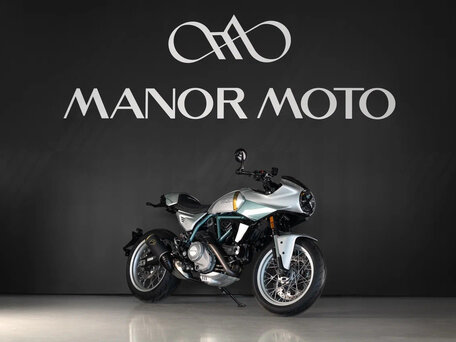 2026 Ducati Scrambler 800, серый, 2490000 рублей, вид 4