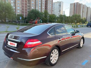 2008 Nissan Teana II (J32), пурпурный, 690000 рублей, вид 3
