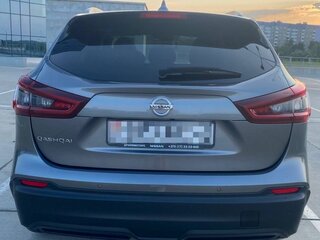 2020 Nissan Qashqai II Рестайлинг, серый, 2070000 рублей, вид 5
