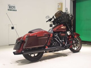 2024 Harley-Davidson Street Glide Special, красный, 2277000 рублей, вид 5