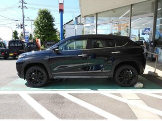 2026 Suzuki Fronx, чёрный, 2200200 рублей, вид 3