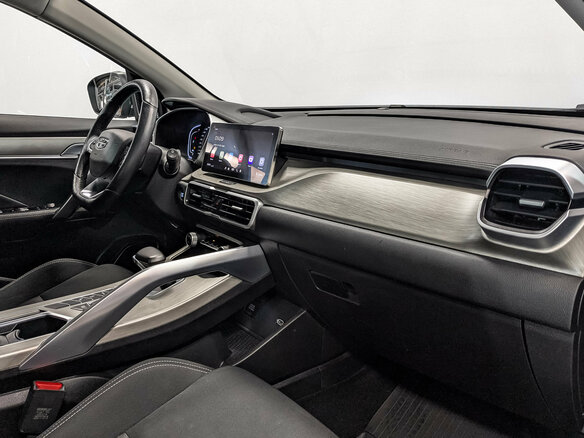 2023 Geely Coolray I, серый, 1395000 рублей - вид 12