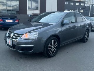 2007 Volkswagen Jetta V, серый, 410000 рублей, вид 2