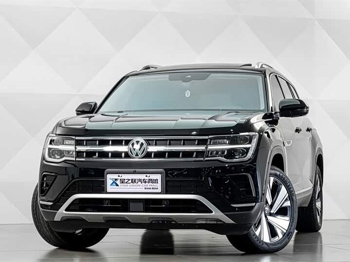 Открыть фотографии: Volkswagen Teramont I Рестайлинг (China Market)