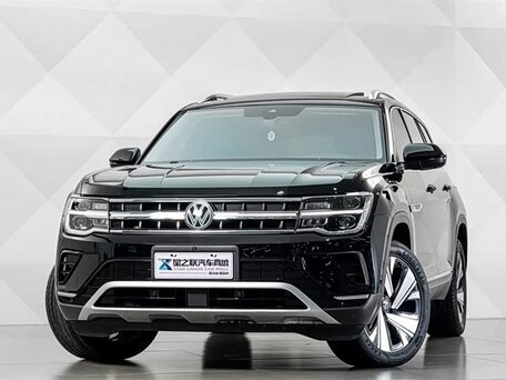 Volkswagen Teramont I Рестайлинг (China Market)