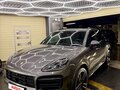 2020 Porsche Cayenne S III, серый, 6300000 рублей - вид 6