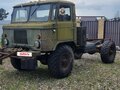 1986 ГАЗ 66, зелёный - вид 1