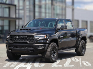 2026 Ram 1500 RHO V Рестайлинг, чёрный, 13490000 рублей, вид 1