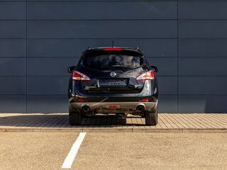 2014 Nissan Murano II (Z51) Рестайлинг 2, чёрный, 1395000 рублей, вид 5