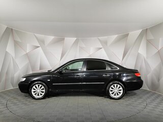 2007 Hyundai Grandeur IV, чёрный, 465150 рублей, вид 5