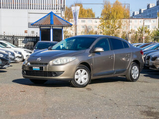 2011 Renault Fluence I, бежевый, 589000 рублей, вид 2