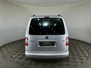 2013 Volkswagen Caddy III Рестайлинг, серебристый, 790000 рублей, вид 3