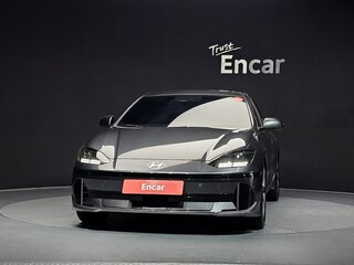 2025 Hyundai IONIQ 6 Standard I, серый, 2694000 рублей, вид 2