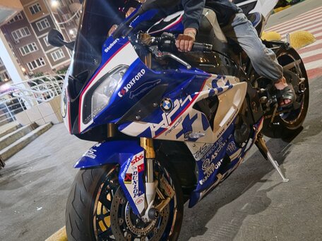 2013 BMW HP4, синий, 1300000 рублей, вид 1